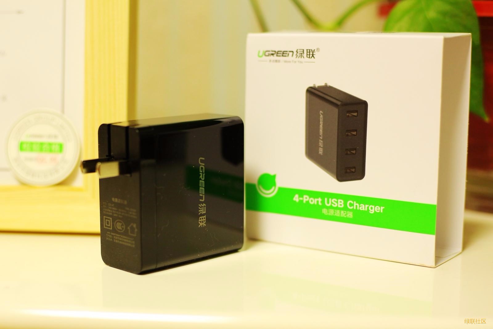 试用测评丨小身段大能量-beats365四口充电器CD147评测拆解