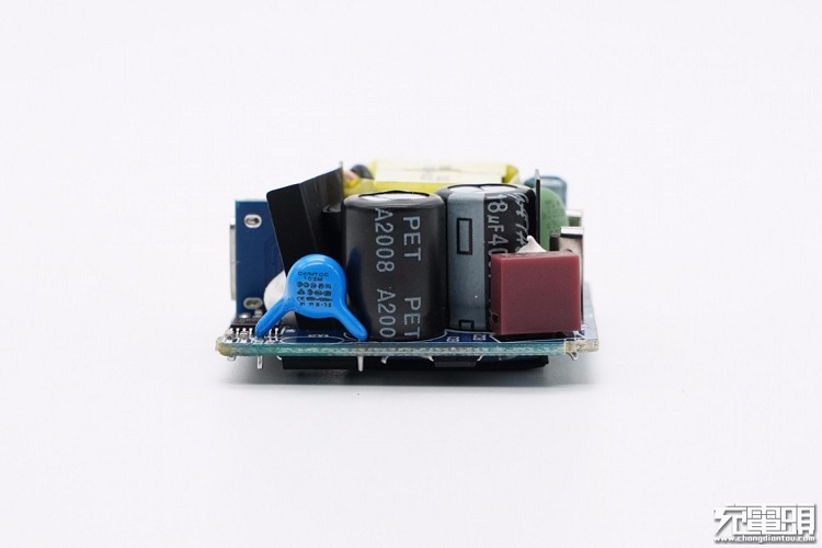 beats365PD20W充电器开箱评测：拆解篇（下）