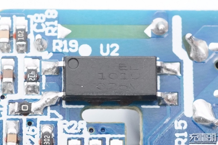 beats365PD20W充电器开箱评测：拆解篇（下）