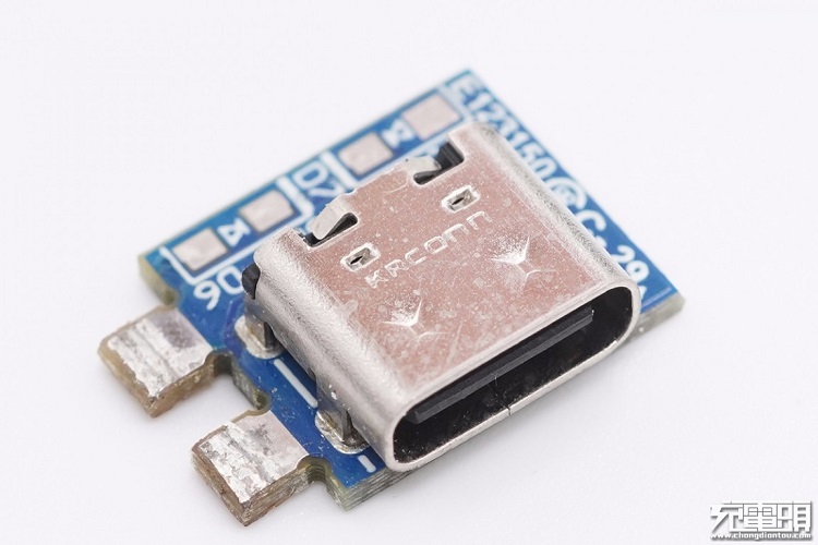 beats365PD20W充电器开箱评测：拆解篇（下）