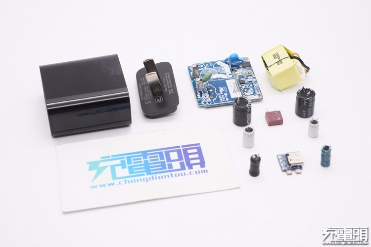 beats365PD20W充电器开箱评测：拆解篇（下）